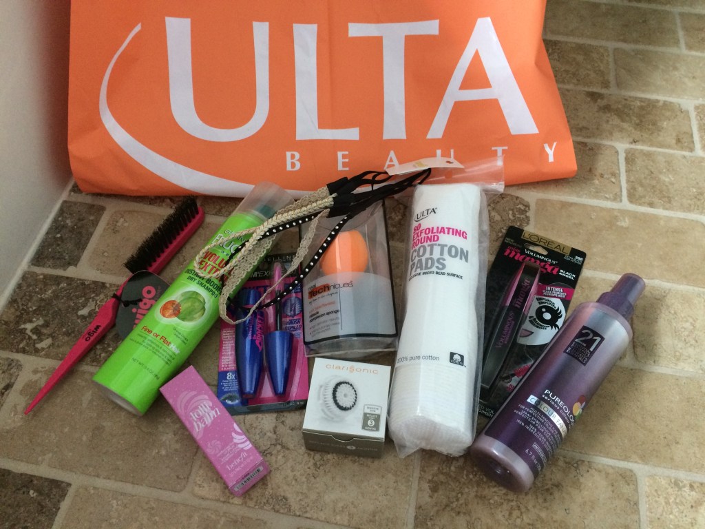 New ULTA Goodies