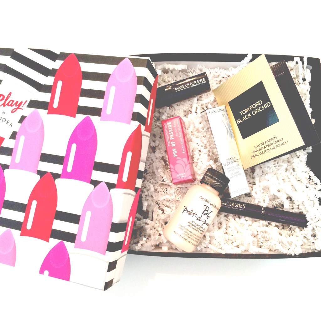 PLAY! By Sephora | February&nbsp;2016