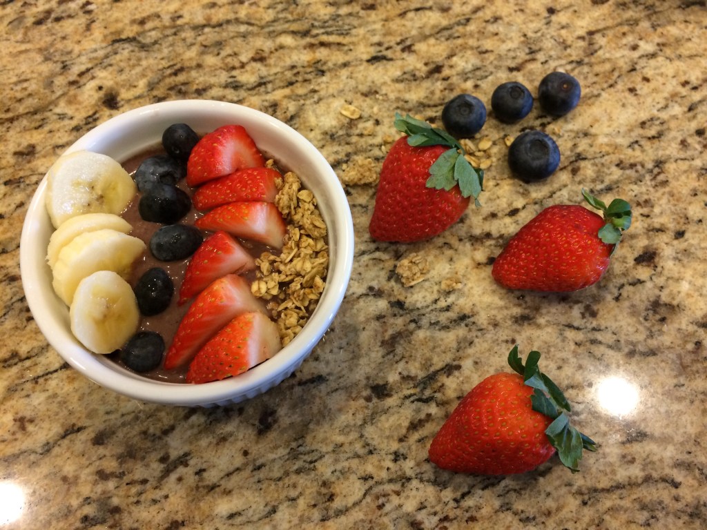 EAT | Acai Bowl