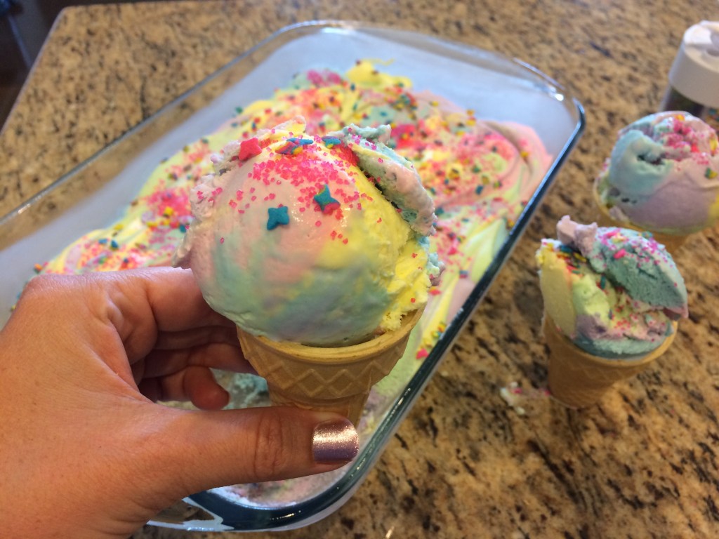 EAT | Unicorn Ice&nbsp;Cream