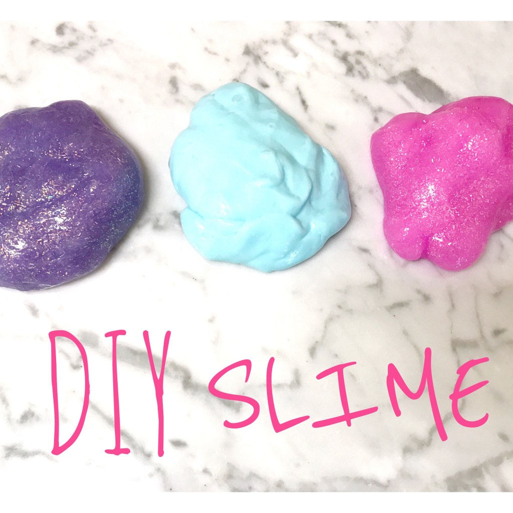 DIY Slime
