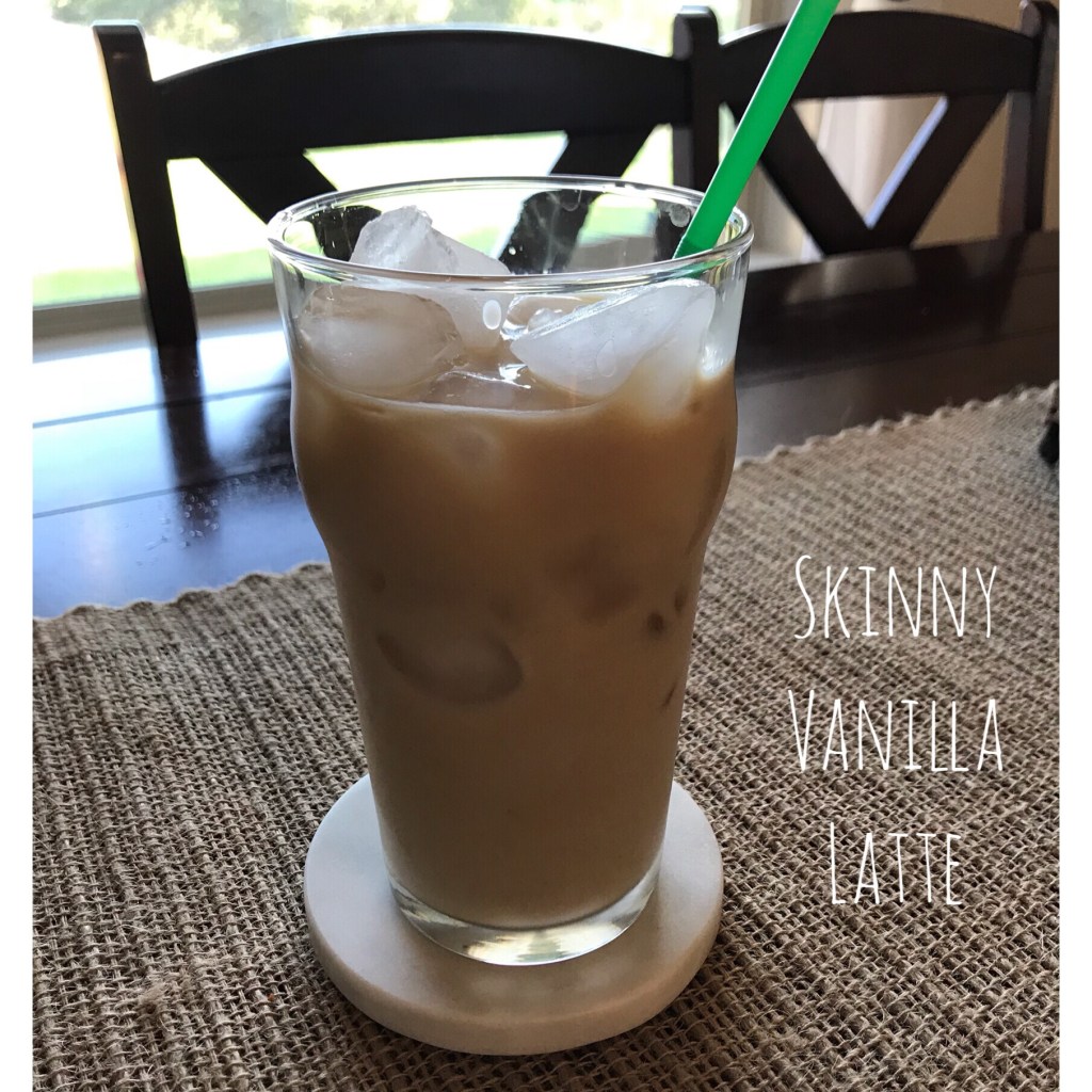 EAT | 5 Cal Skinny Vanilla Latte (Just like&nbsp;Starbucks!)