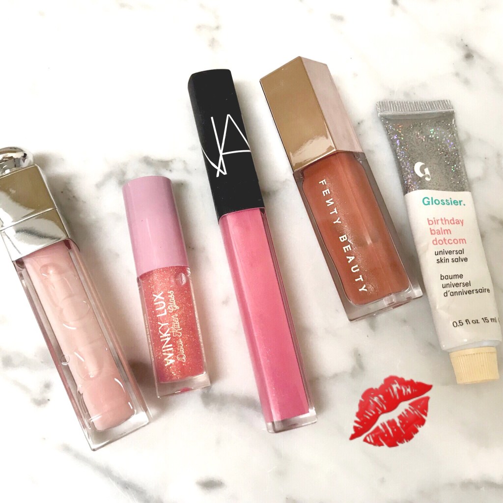 Top 5 | Lip&nbsp;Glosses