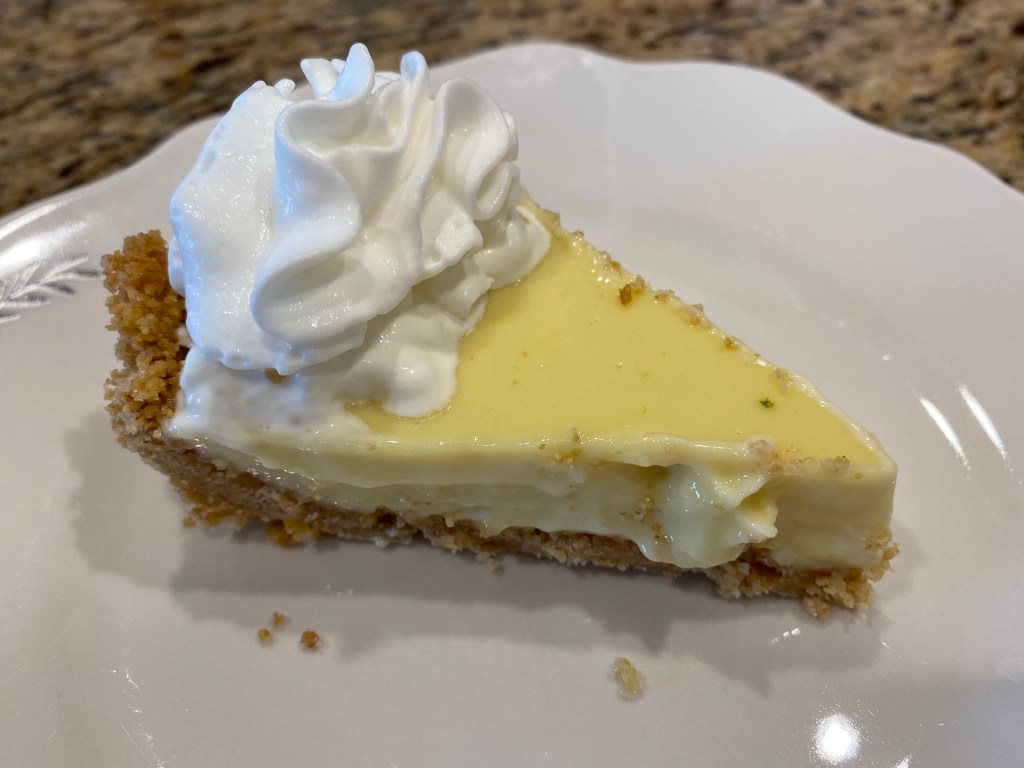 EAT | Key Lime Pie