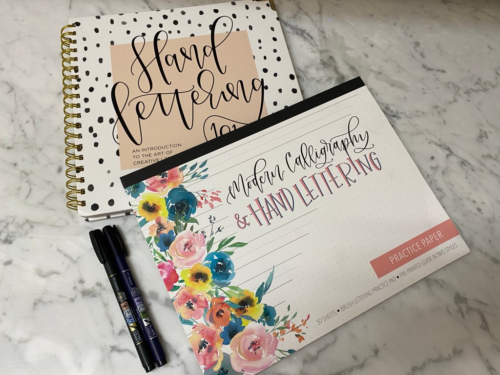 New Hobby | Hand&nbsp;Lettering
