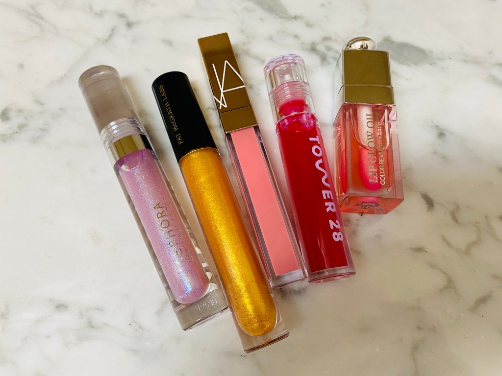 It’s Gloss Time | My Top 5 Lip&nbsp;Glosses