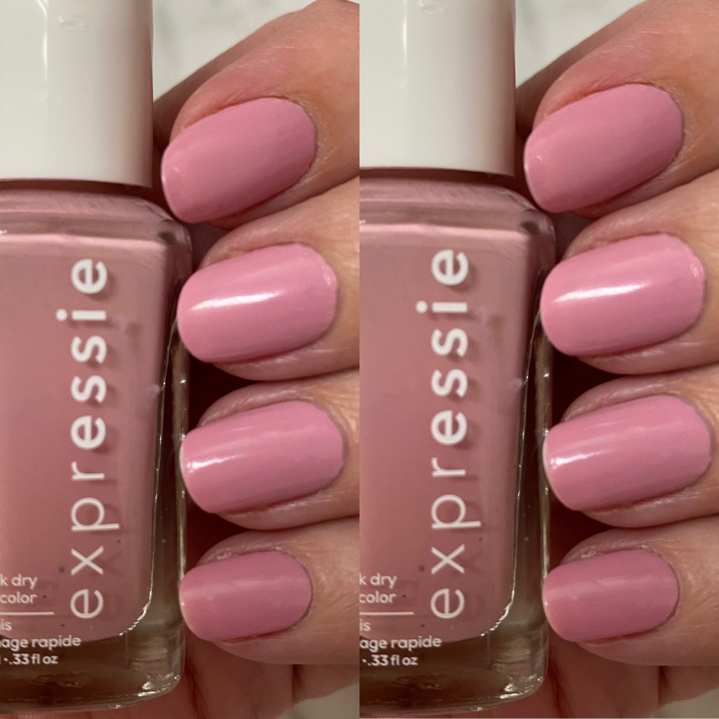 The Perfect Pink Nail | Essie Expressie In The Time&nbsp;Zone