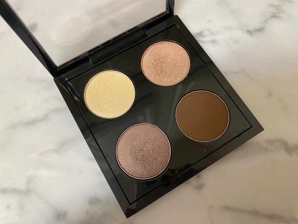 Friday Fave | My Custom MAC Eyeshadow&nbsp;Quad