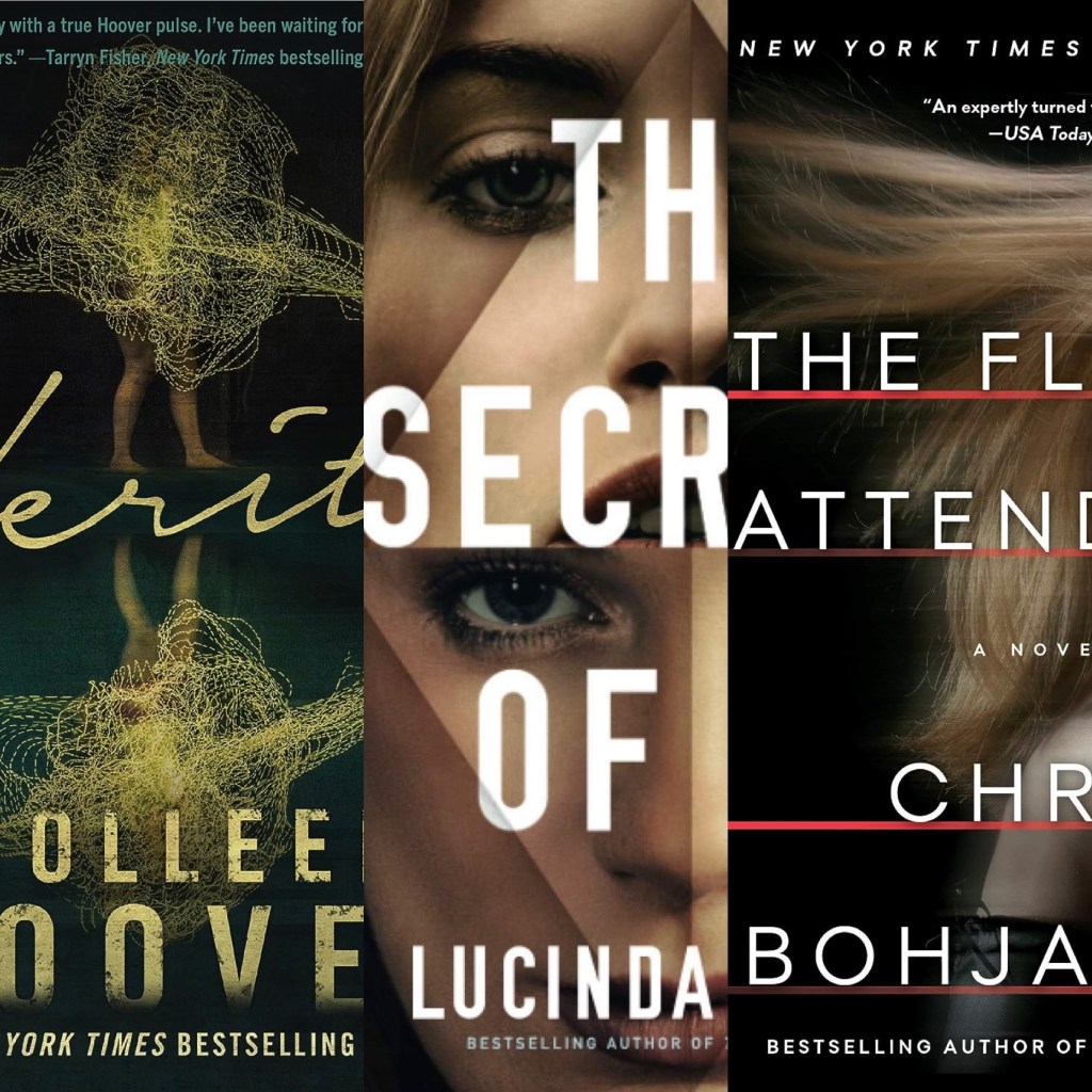 August Reading Wrap&nbsp;Up