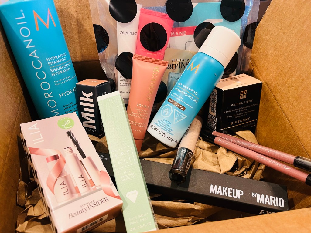 A Lil SEPHORA&nbsp;Haul